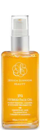 Jessica Johnson Classic Beauty 3N1 Hybrid Facial Oil